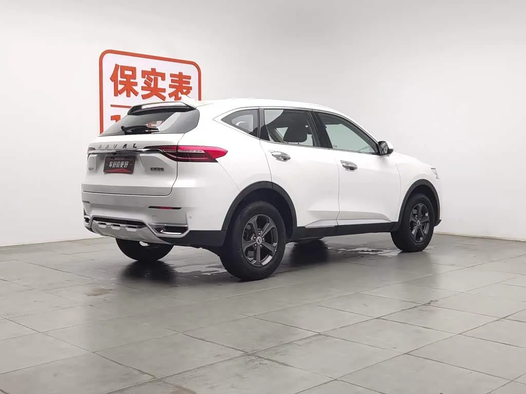 Haval F7 1.5T 2WD i-Type China V