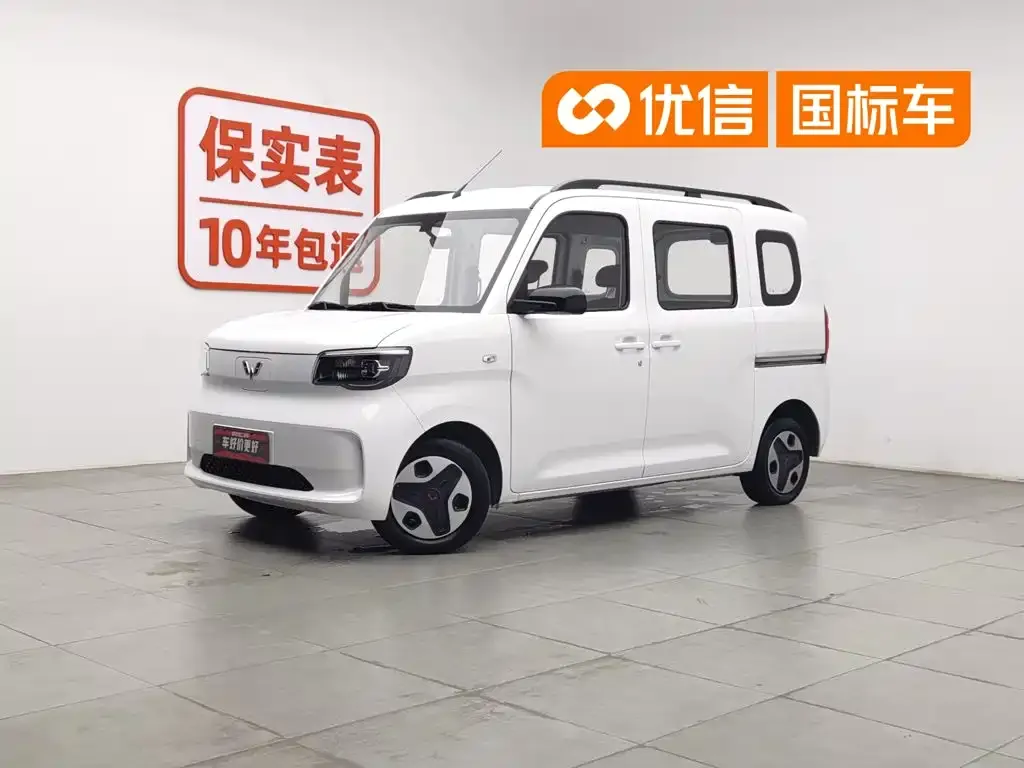 Wuling Motors Wuling Zhiguang NEV Model 305km Base Version