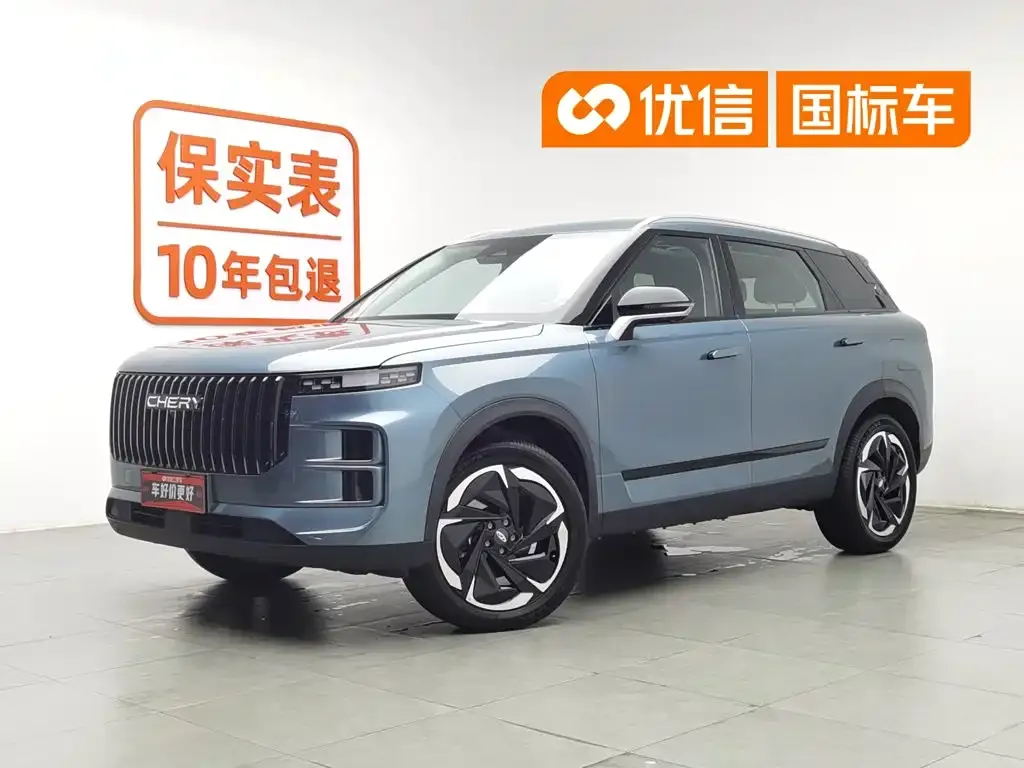 Chery Explore 06 C-DM Luxury