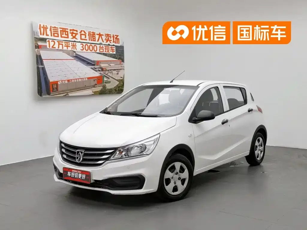 Baojun 310 1.2L Manual Value Edition