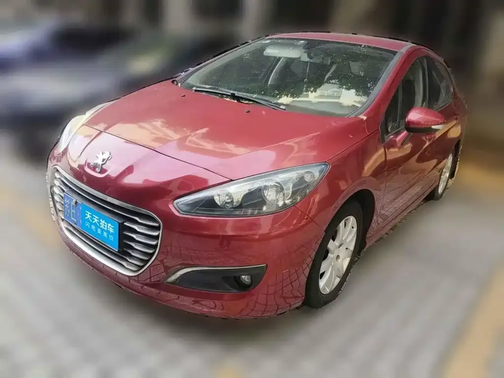 Peugeot 308 1.6L Automatic Premium Type