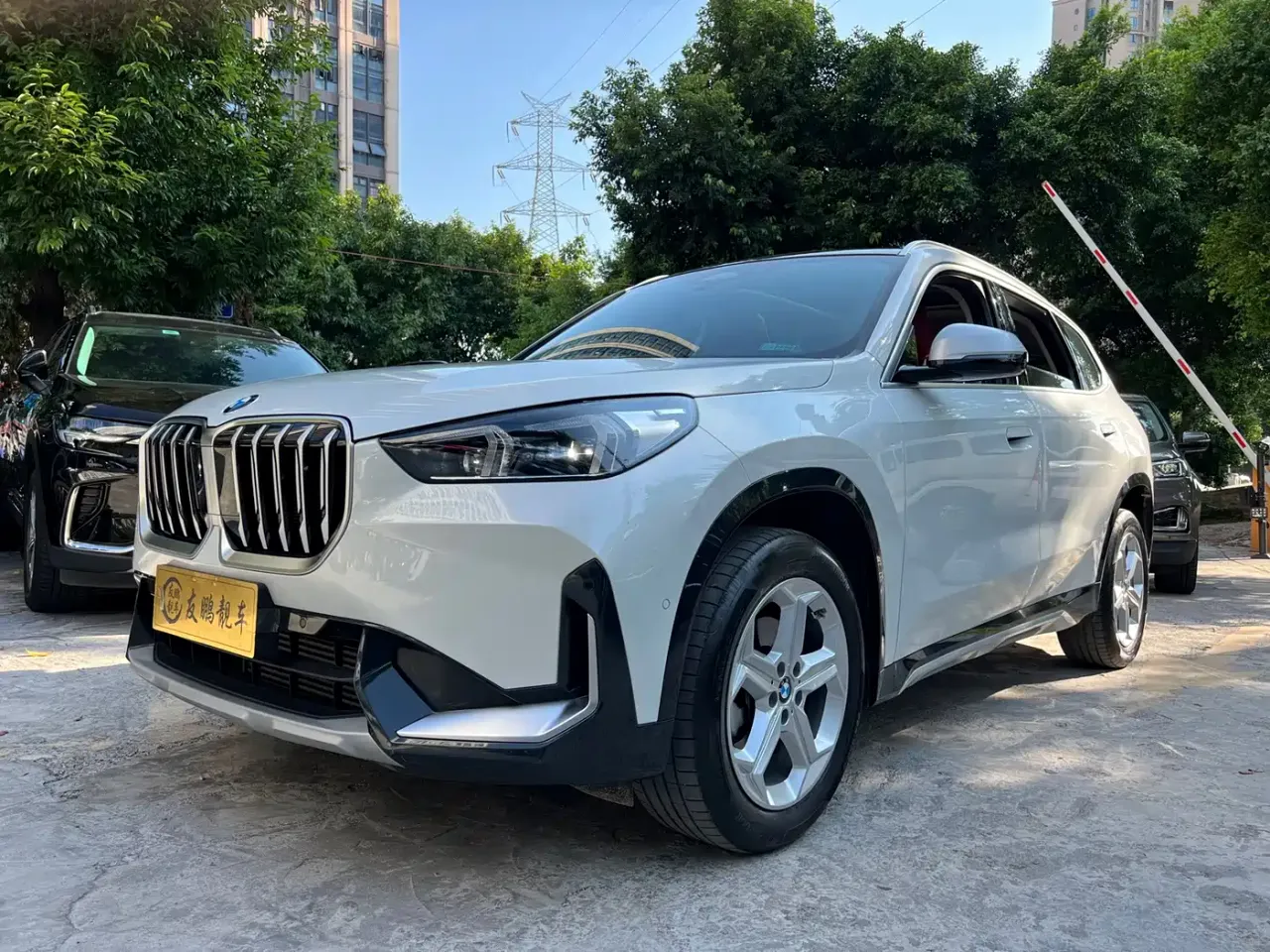 BMW X1 sDrive20Li X Design Package