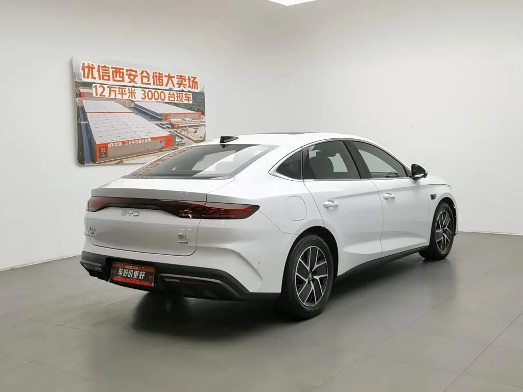 BYD Qin L DM-i Smart Drive 80KM Premium