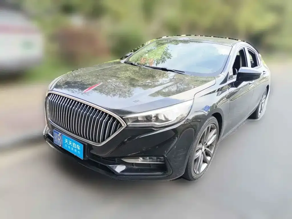 Hongqi H5 30TD Smart Connect Rhythm Edition