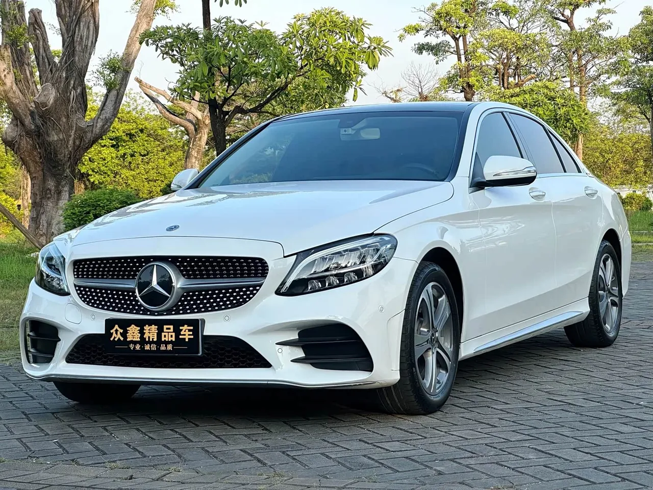 Mercedes-Benz C-Class Facelift C 260 L Sport
