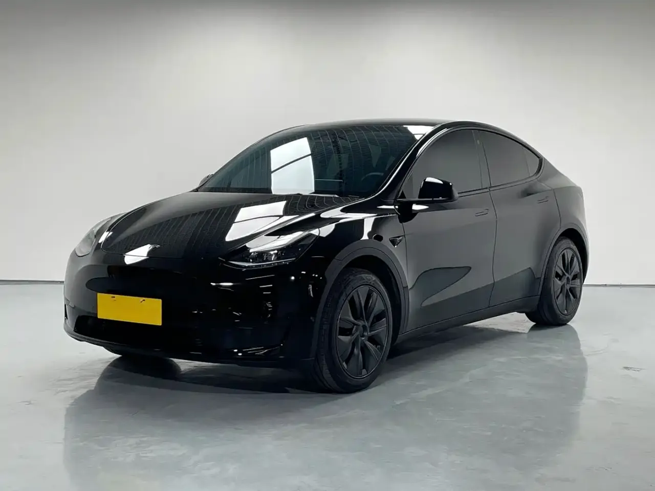Tesla Model Y Rear-Wheel Drive Edition