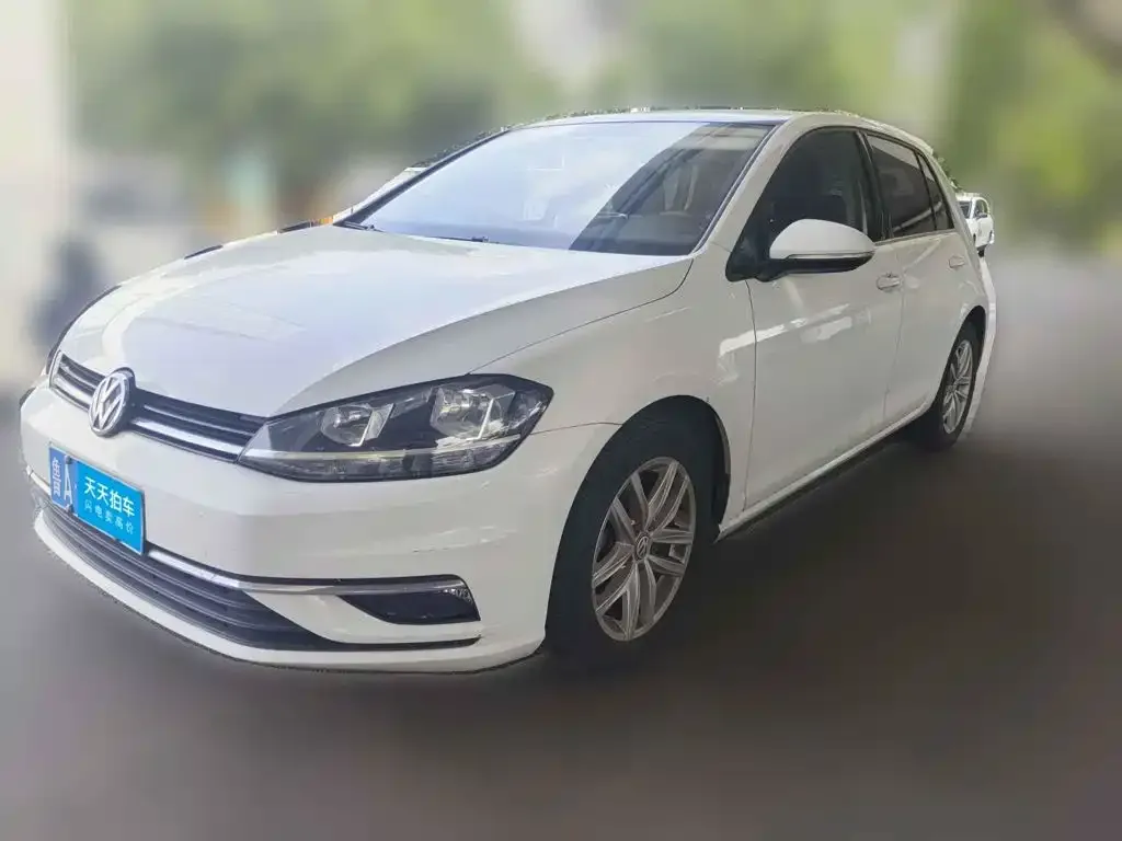 Volkswagen Golf 1.6L Auto Comfort (China V)