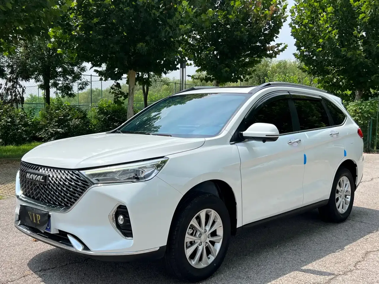 Haval M6 PLUS 1.5T Manual Luxury Smart