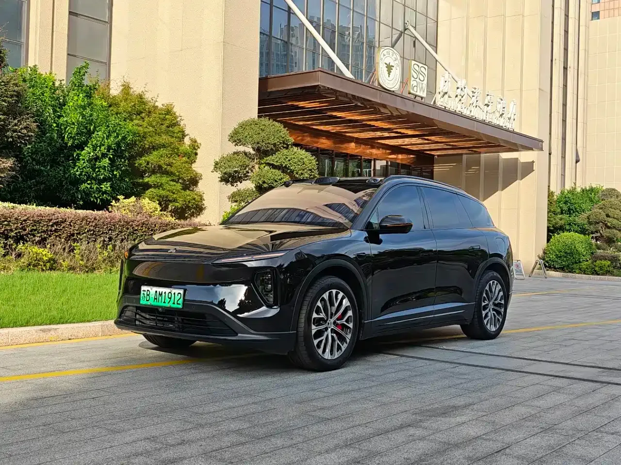 NIO ES6 75kWh