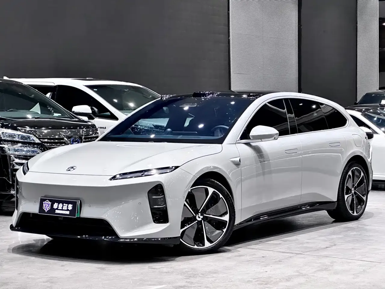 NIO ET5T 75kWh Touring