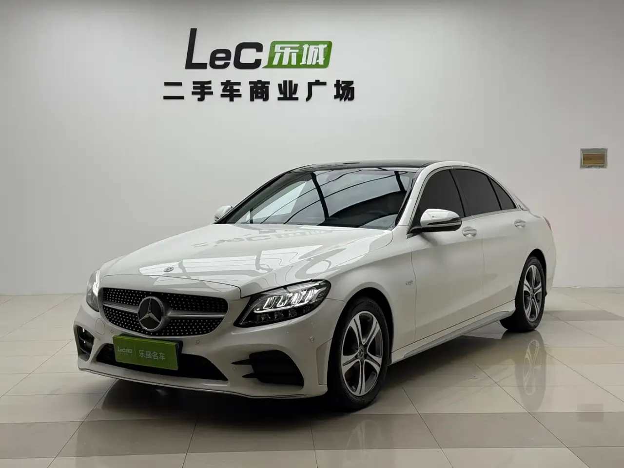 Mercedes-Benz C-Class C 260 L Sport Edition