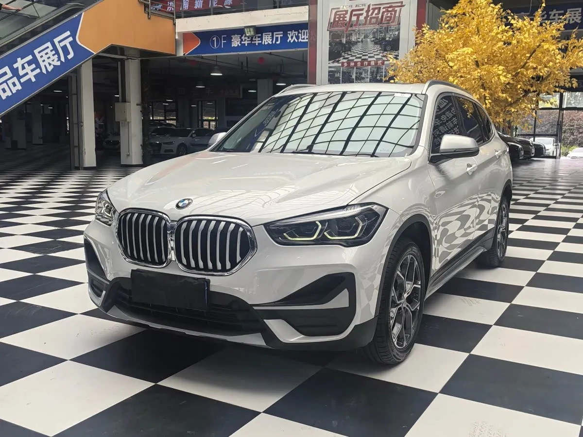 BMW X1 sDrive20Li Fashion
