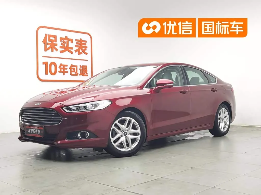 Ford Mondeo Model 1.5L GTDi180 Fashion