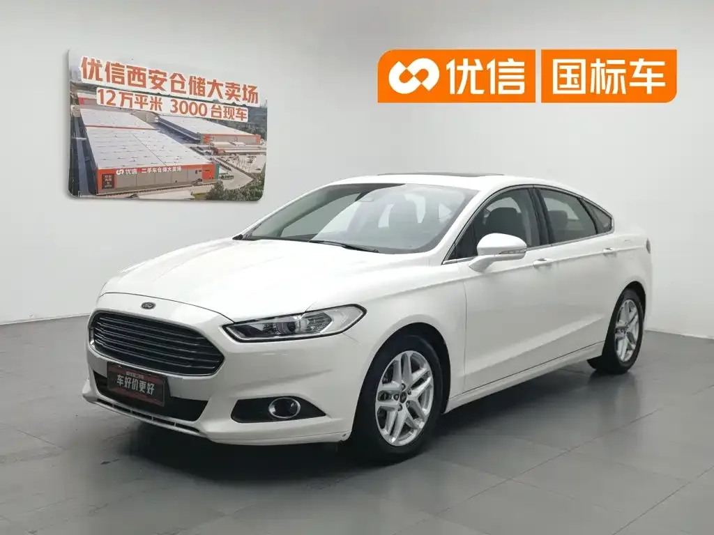 Ford Mondeo Model 1.5L GTDi180 Fashion