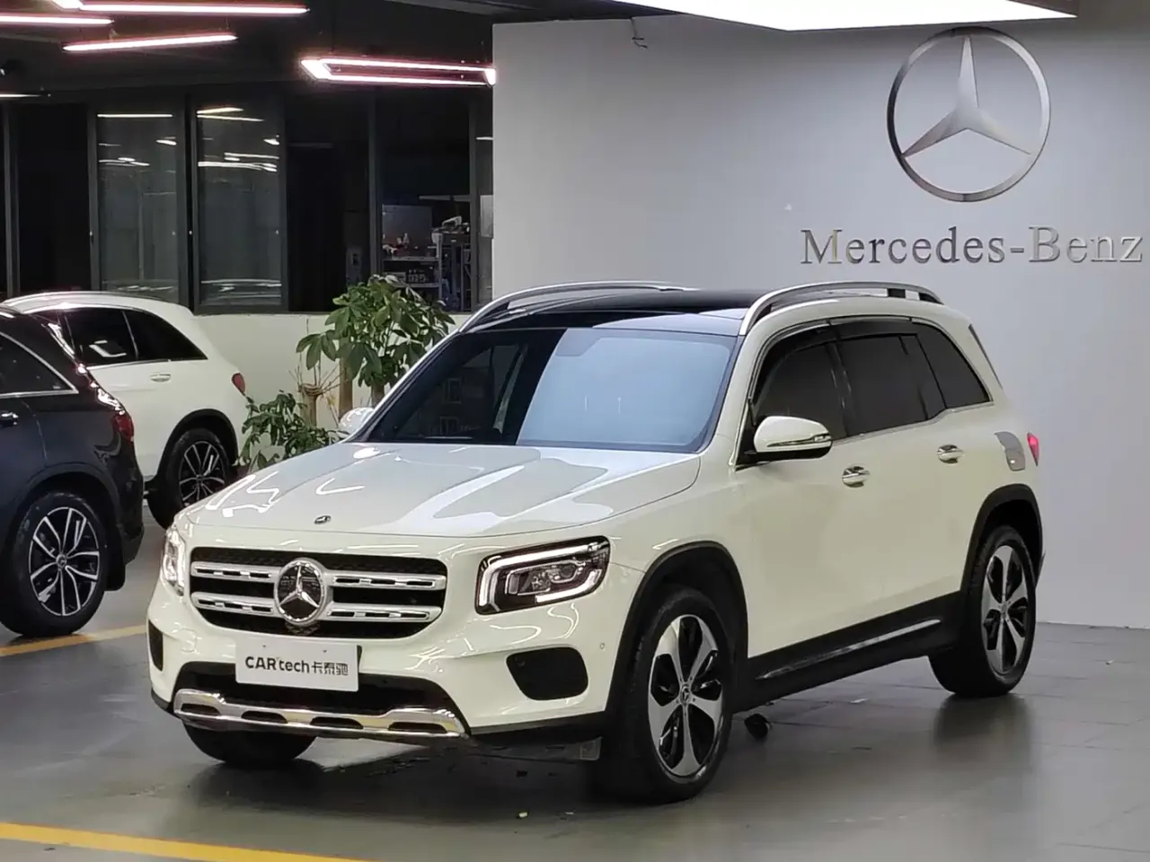 Mercedes-Benz GLB GLB 200 Style