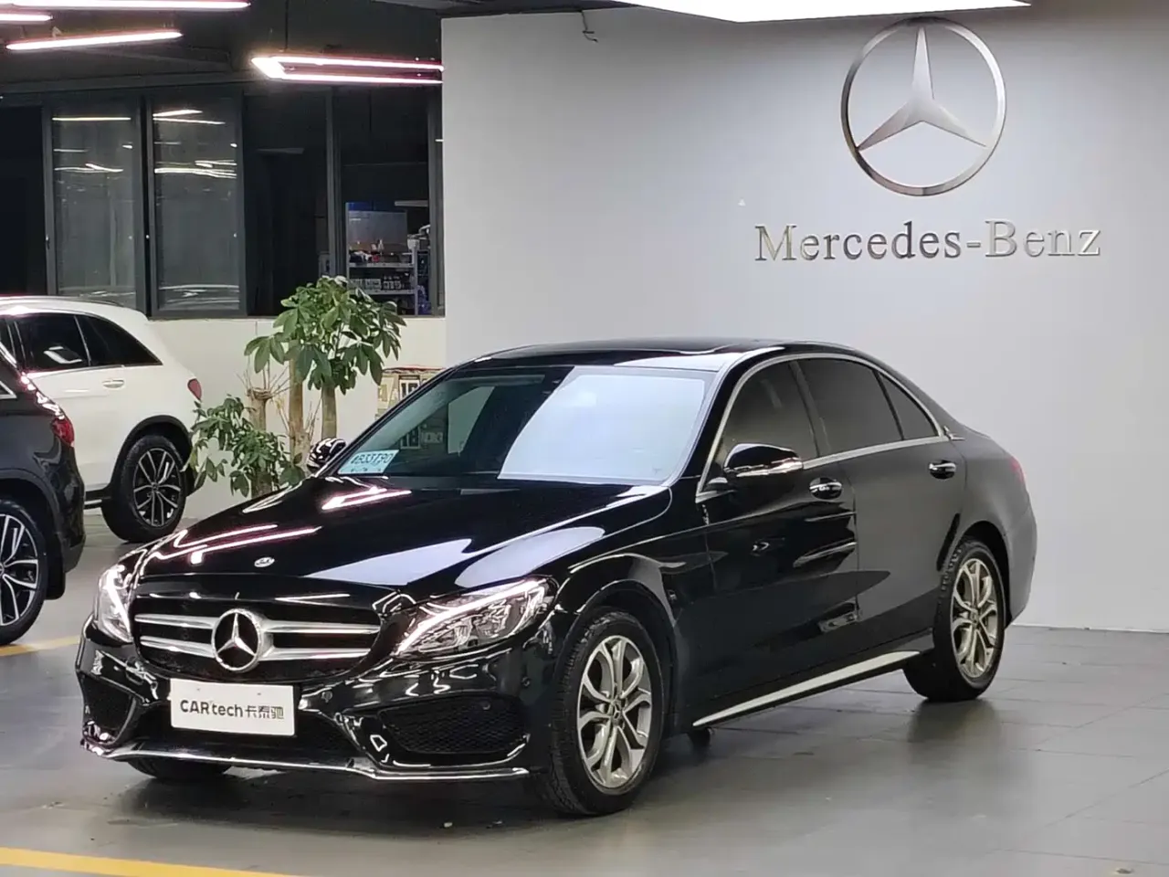 Mercedes-Benz C-Class C 180 L Fashion Sport Edition