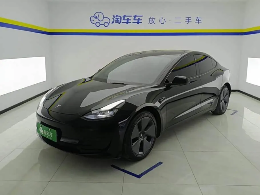 Tesla Model 3 Model Rear-Wheel Drive Version