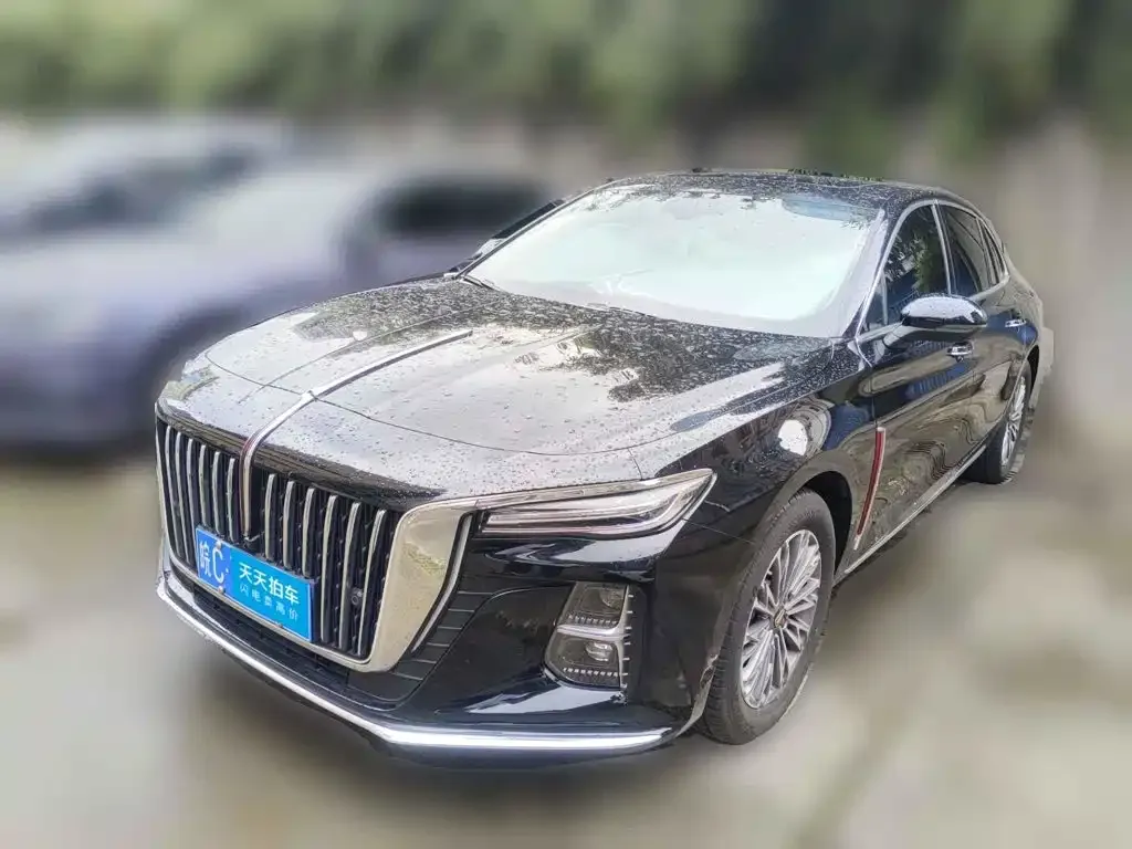 Hongqi H5 1.5T DCT Flag Rhythm 500,000 Units Memorial Edition