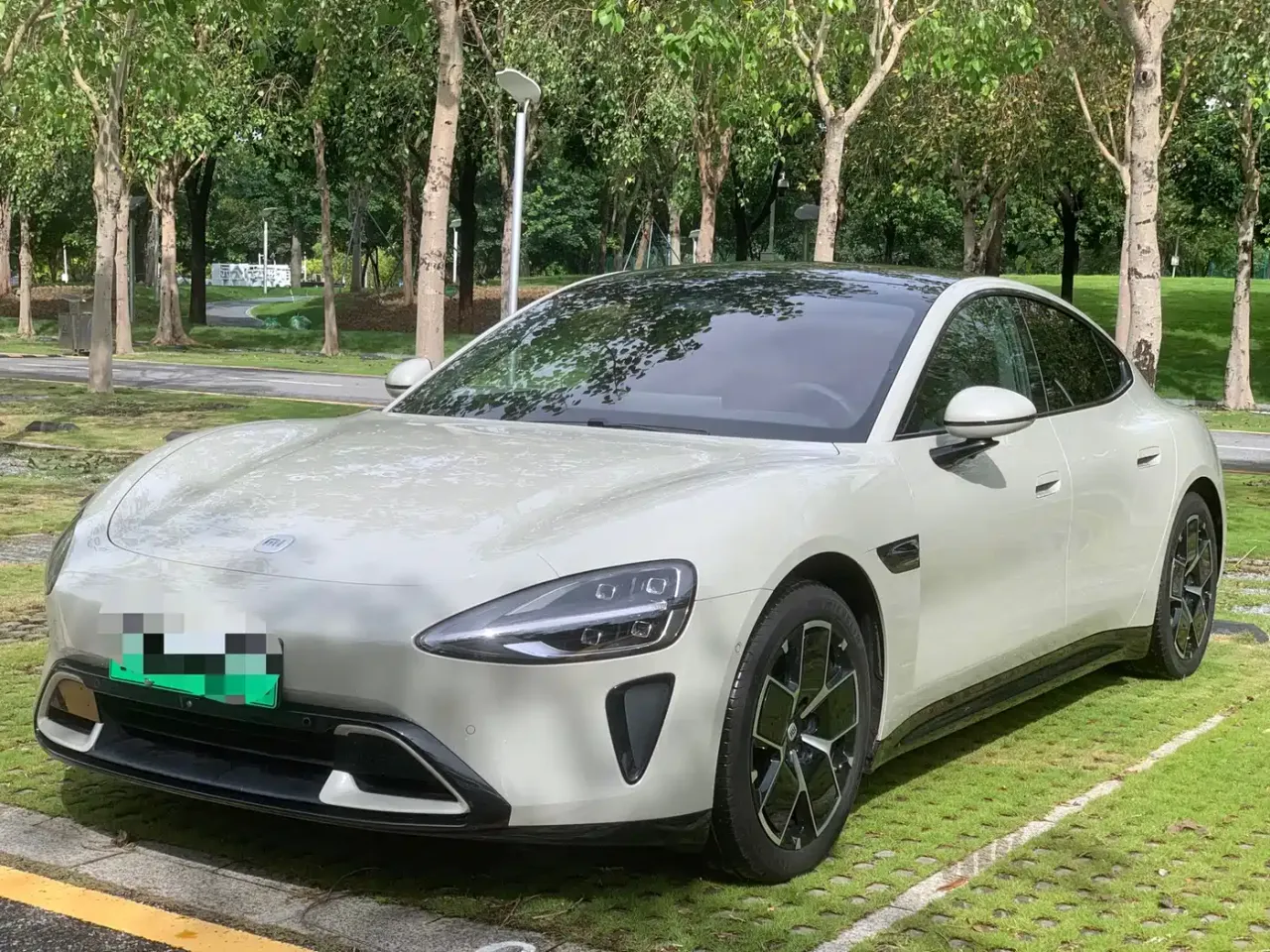 Xiaomi Auto Xiaomi SU7 RWD Long Range Intelligent Driving Edition