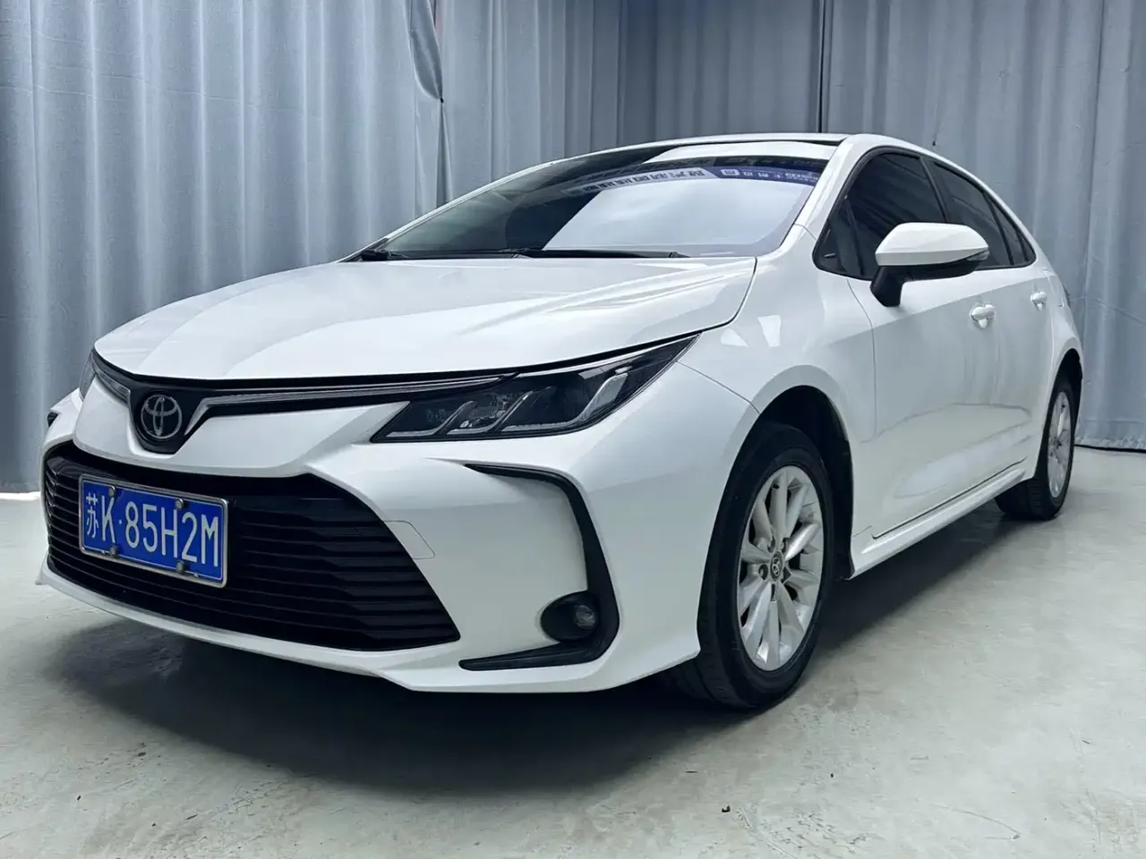 Toyota Corolla 1.2T Elite Edition