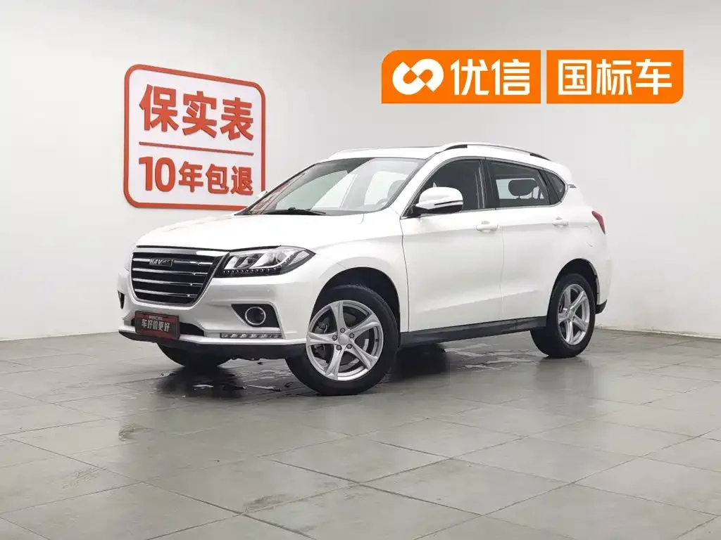 Haval H2 1.5T DCT 2WD Style China VI