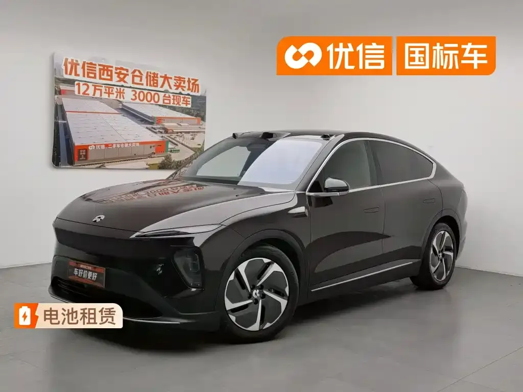 NIO EC7 75kWh