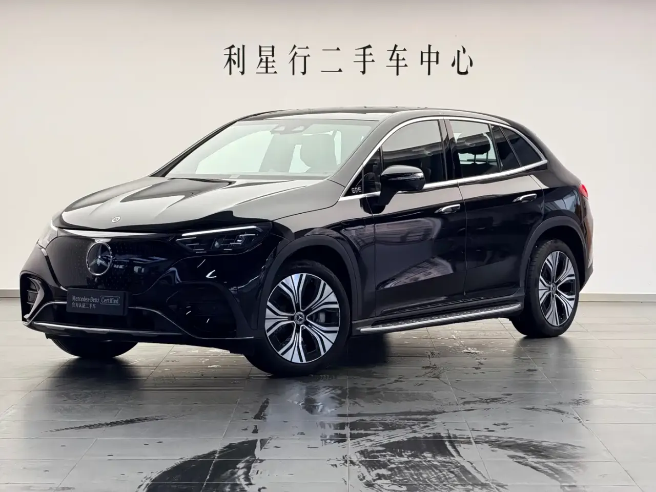 Mercedes-Benz EQE SUV 500 4MATIC Luxury Edition