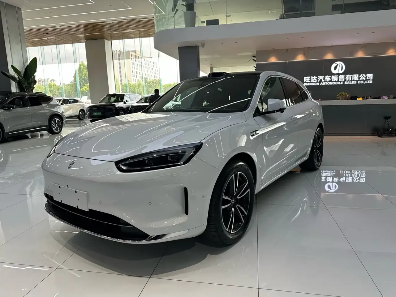 AITO Wenjie AITO M5 Extended Range Ultra RWD