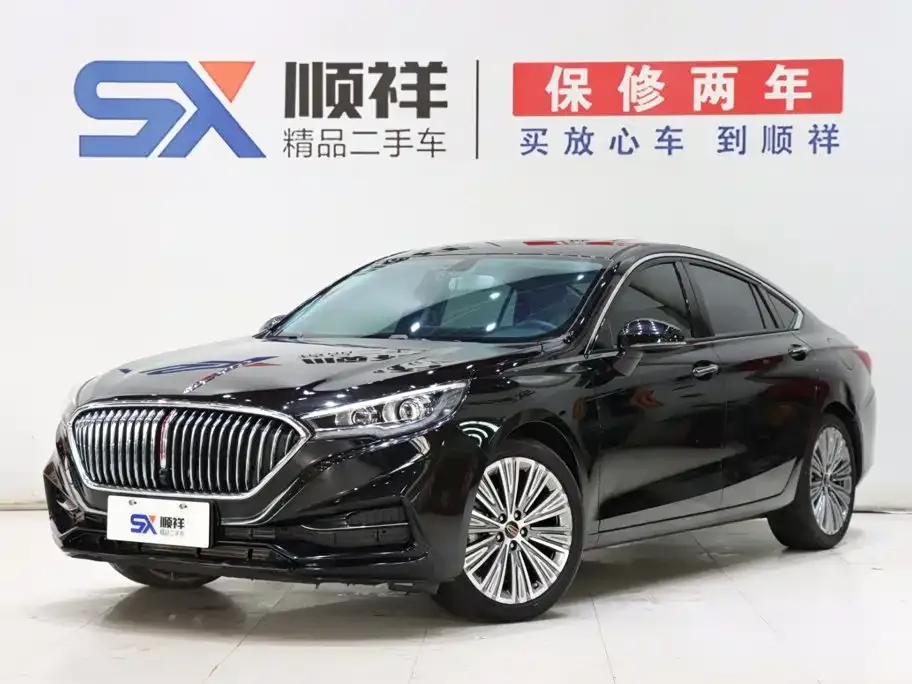 Hongqi H5 Classic 1.5T DCT Flag Rhythm Edition