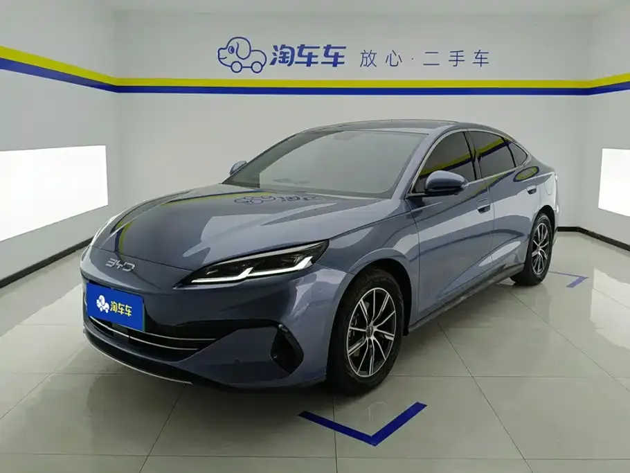 BYD Seal 06 New Energy DM-i 80KM Prestige