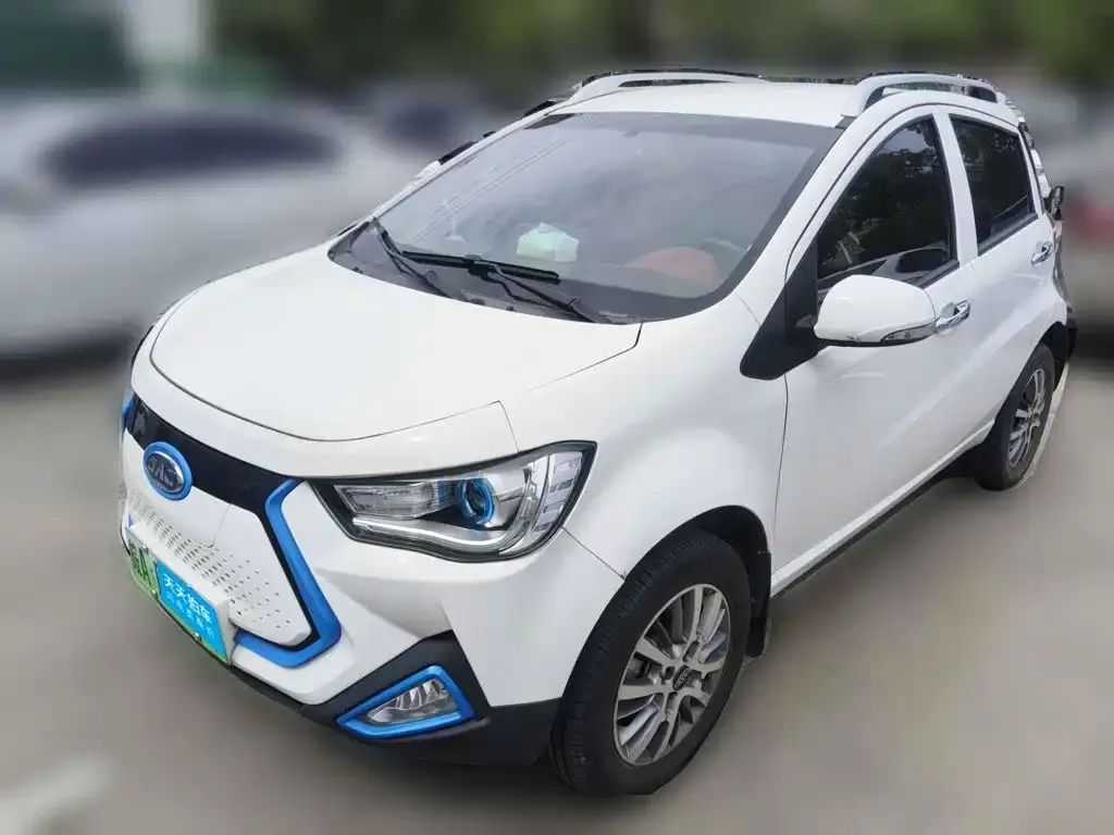 JAC Motors JAC iEV6E Model Sport iEV6E Luxury Smart