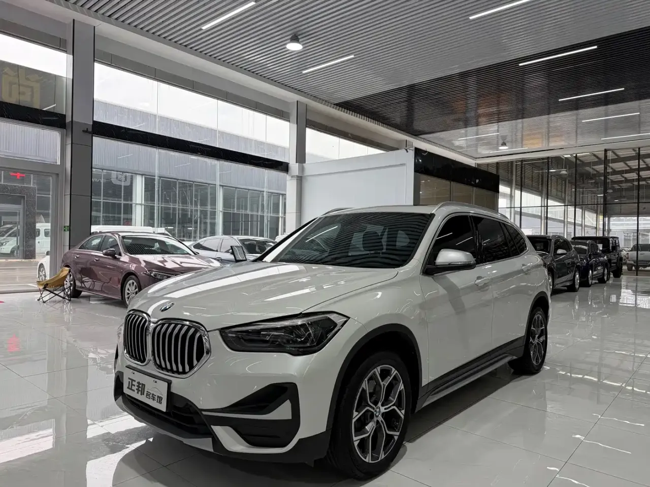 BMW X1 sDrive20Li Premium