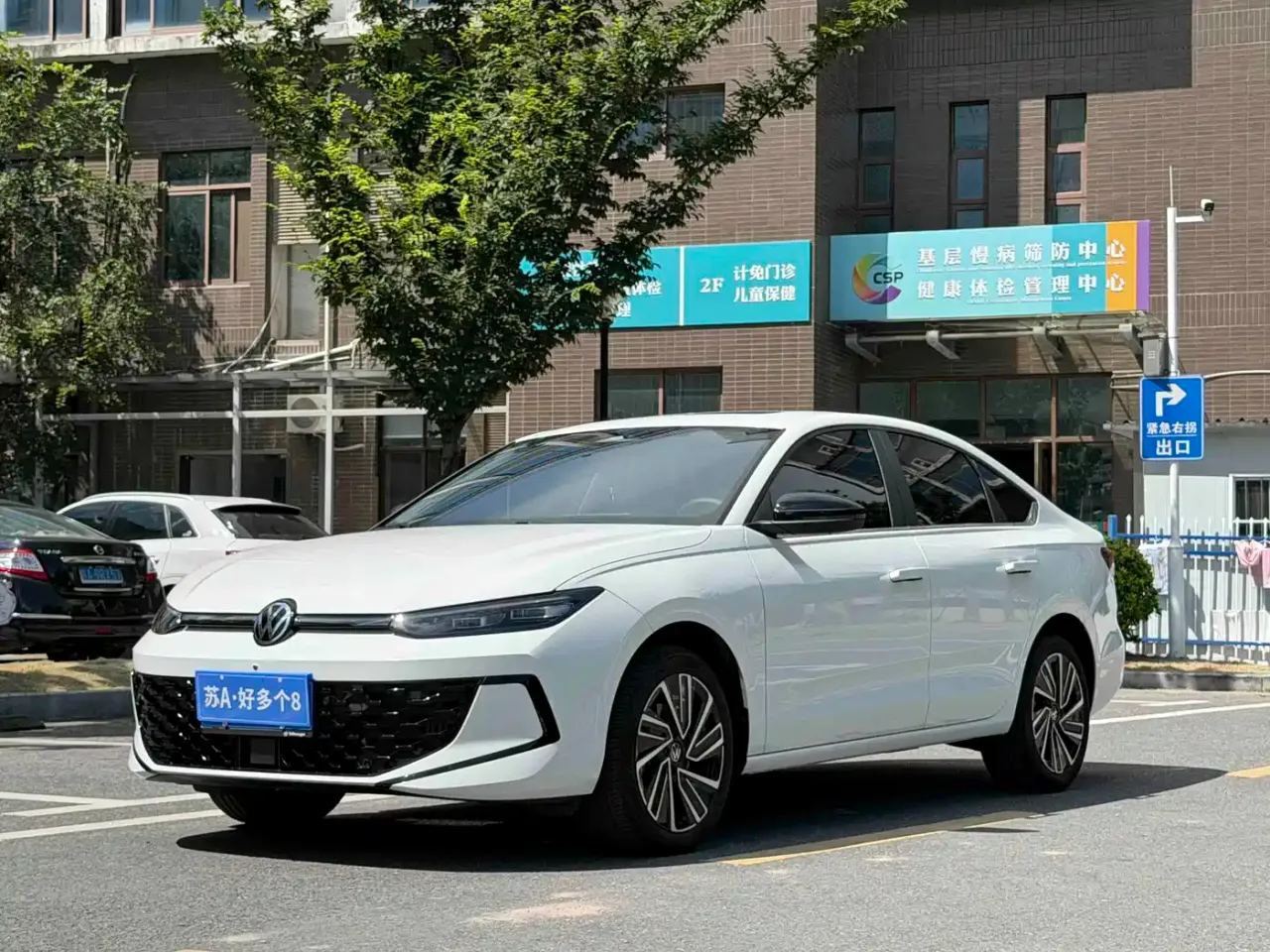 Volkswagen Lavida PRO 1.5T