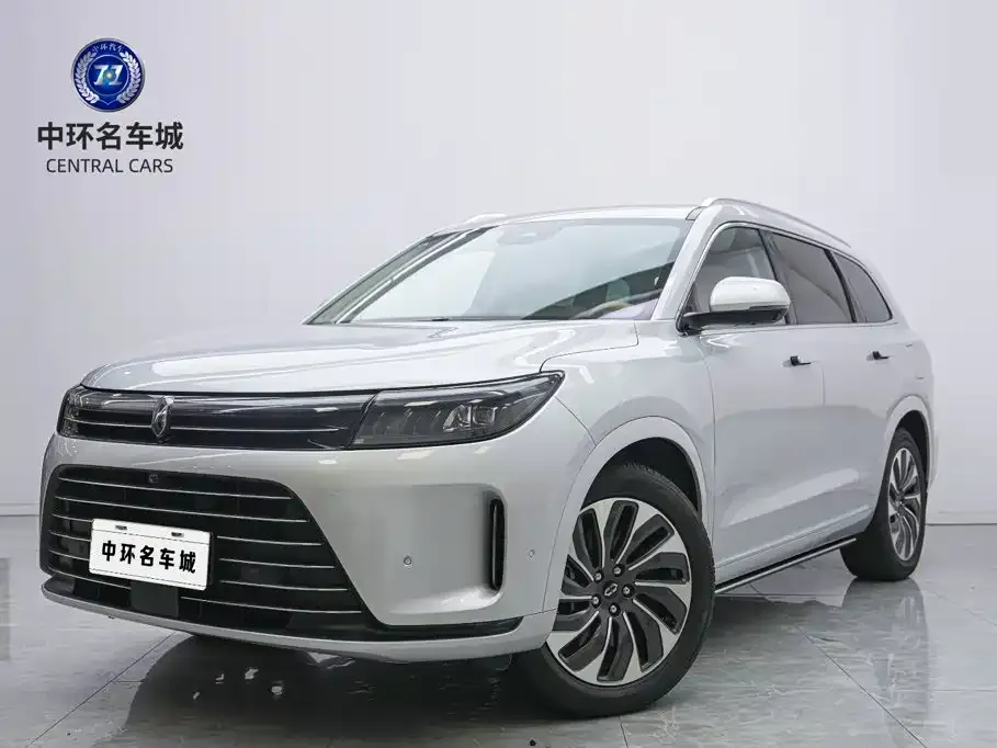 AITO Wenjie AITO M7 1.5T RWD Plus 5-Seater