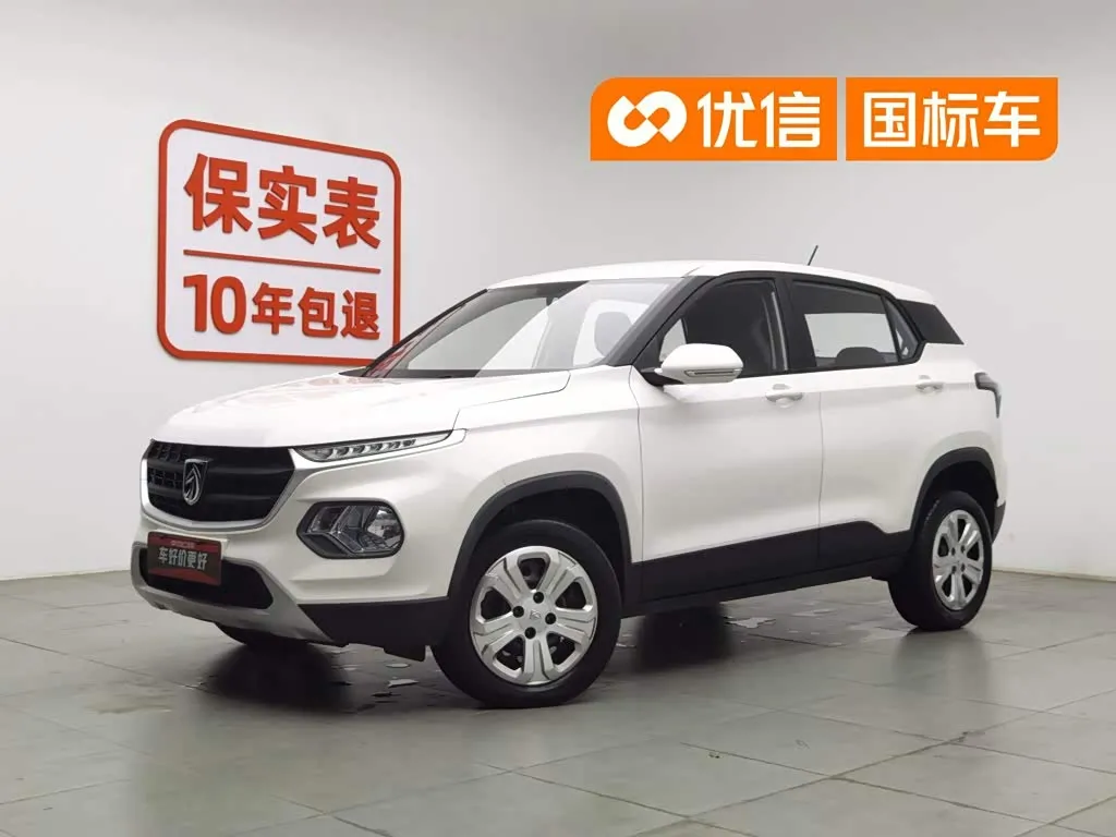 Baojun 510 1.5L Manual Sport Edition 77kW China VI