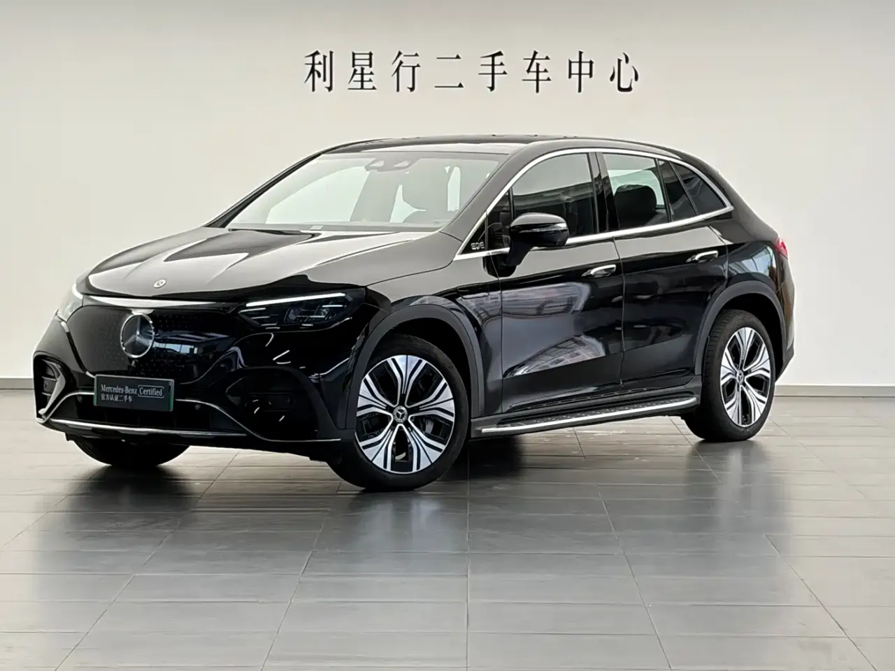 Mercedes-Benz EQE SUV 500 4MATIC Luxury Edition