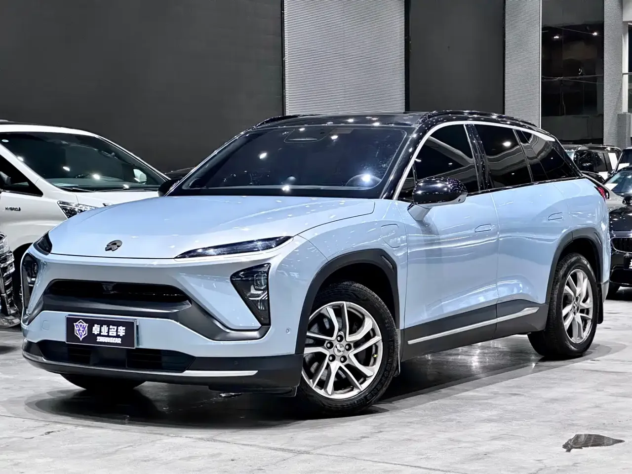 NIO ES6 Model 75kWh Sport
