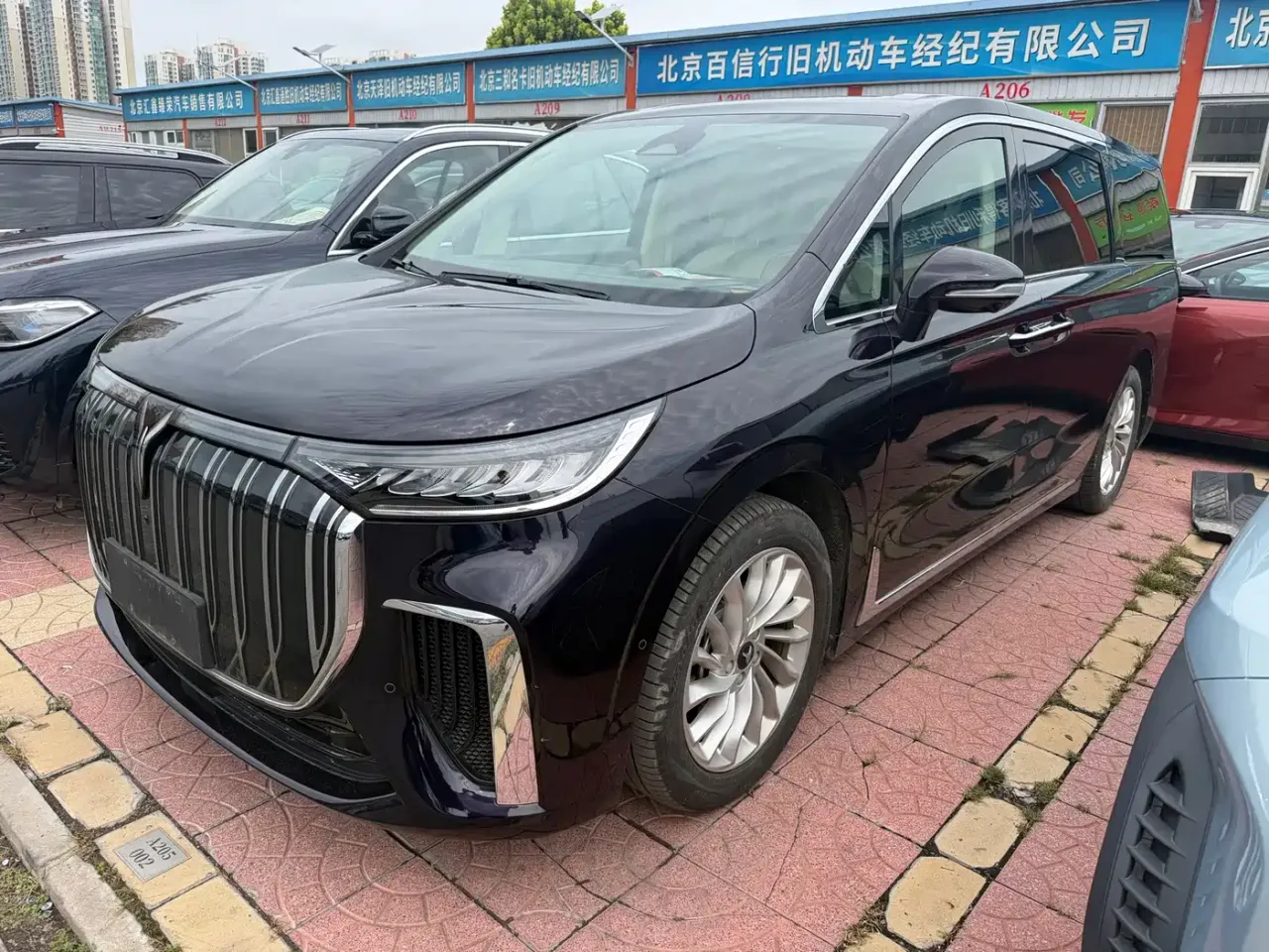 Voyah Auto Voyah Dreamer EV Long Range Premium Edition