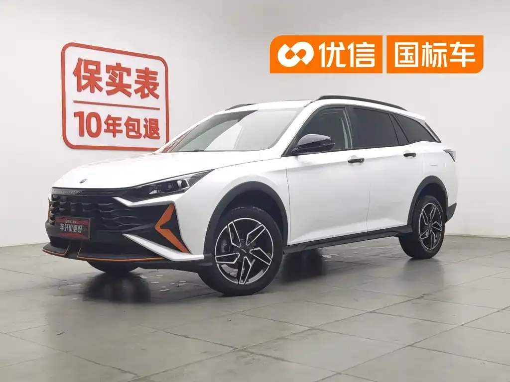 Dongfeng Aeolus Yixuan GS Mach Edition 1.5L Auto Xingyao