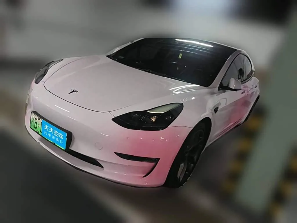 Tesla Model 3 Performance High-Performance AWD