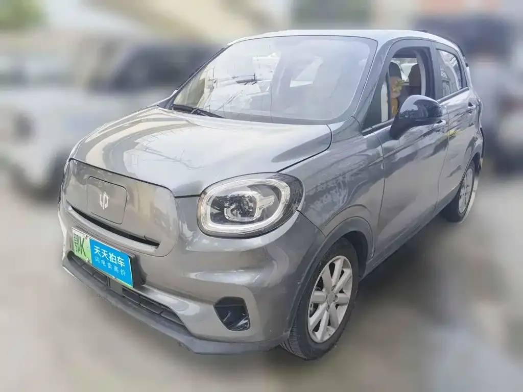 Leapmotor T03 Agate Edition