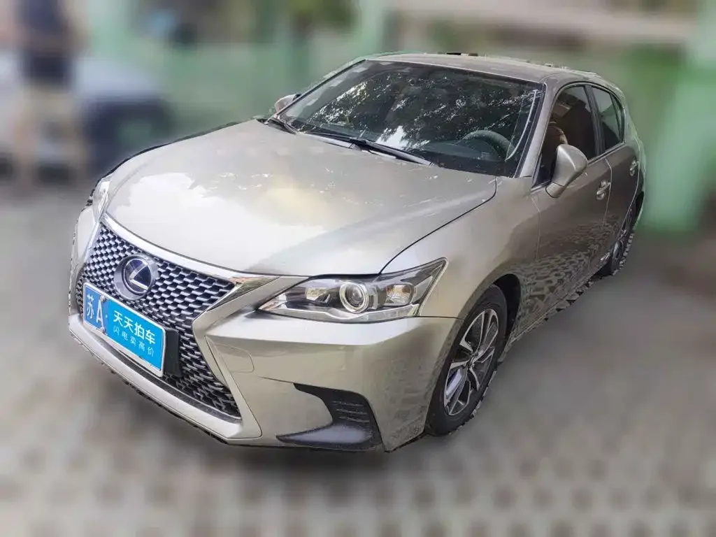 Lexus CT CT200h Elite Single Color