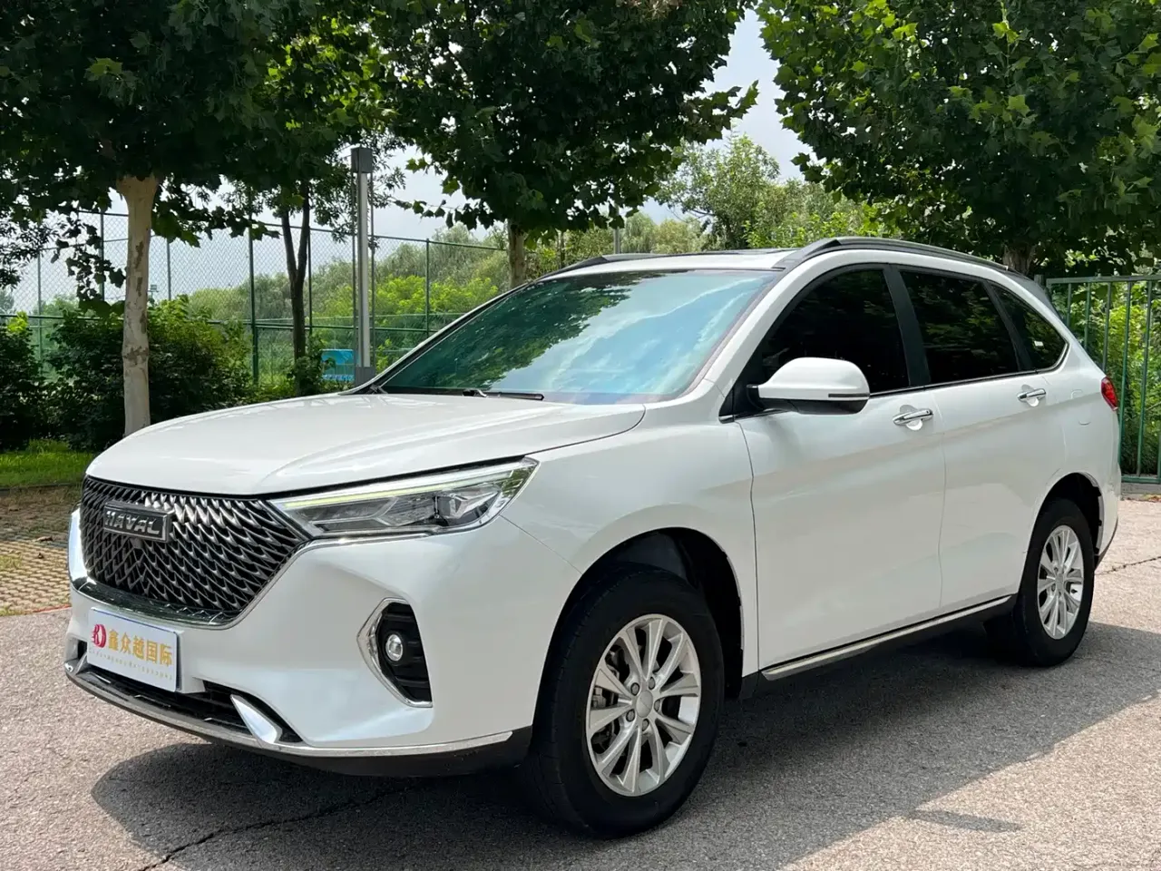 Haval M6 PLUS 1.5T Manual Luxury Smart