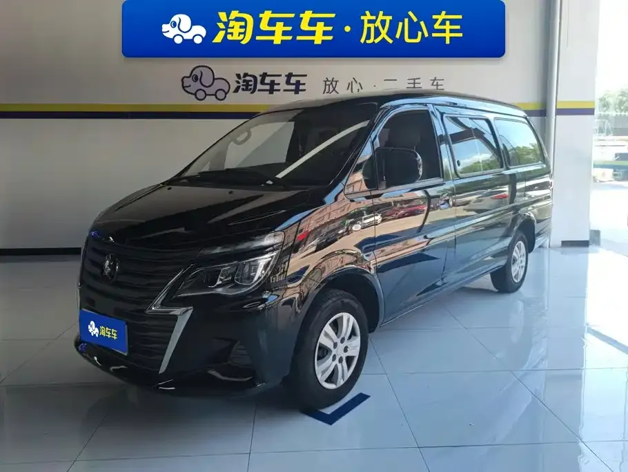 Dongfeng Fengxing Lingzhi M5L 1.6L Basic 7-seater