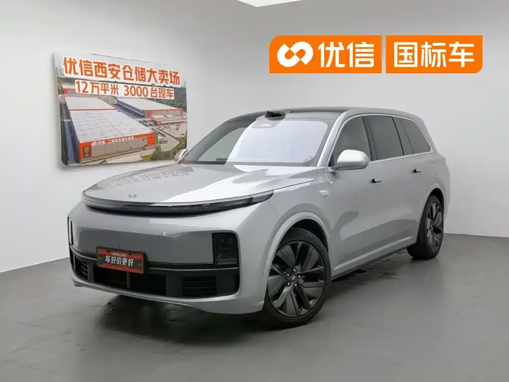 Li Auto Li Xiang L9 Max