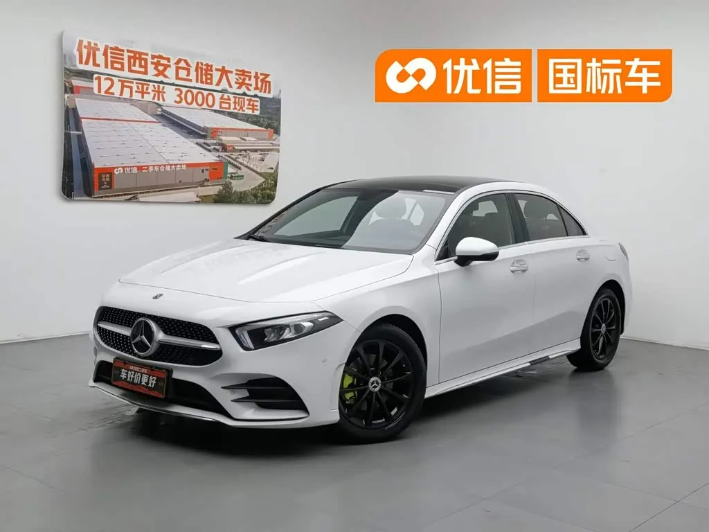 Mercedes-Benz A-Class A 200 L Sport Sedan