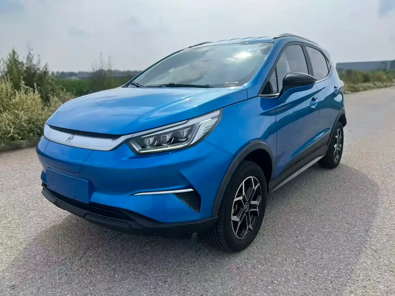 BYD Yuan Pro Lifetime Love Edition