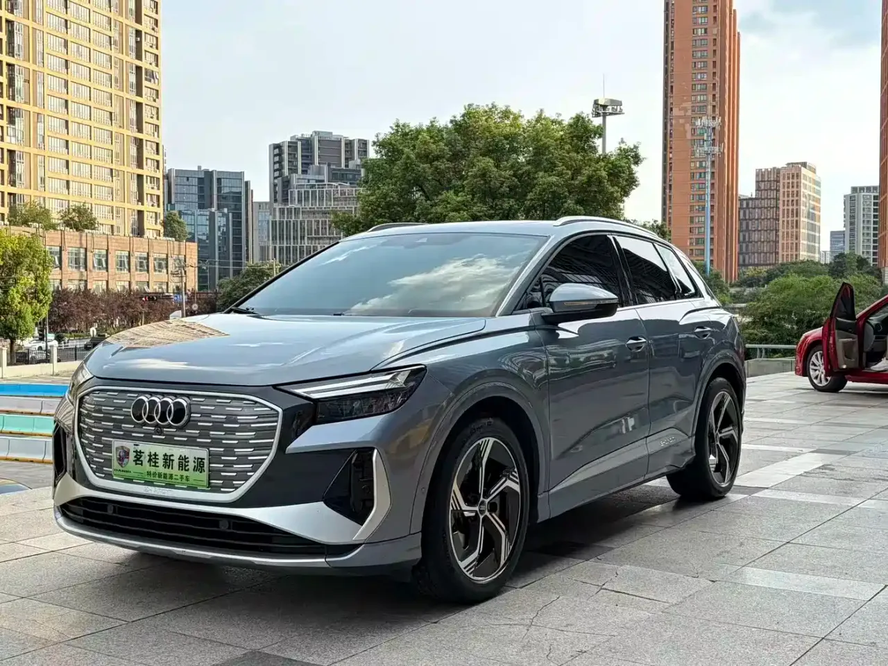 Audi Q4 e-tron 40 e-tron Creation Edition
