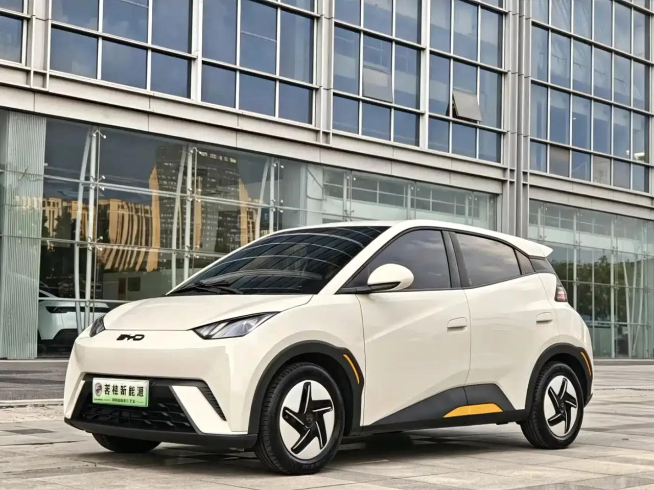 BYD Seagull Glory Edition 305km Vitality Edition