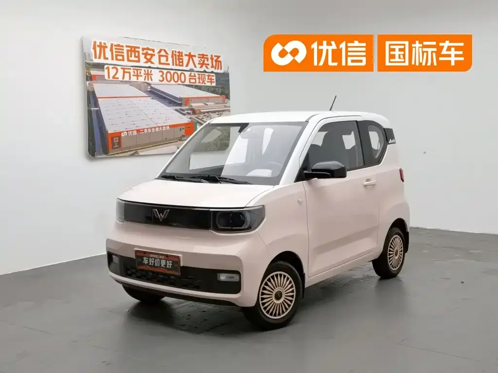 Wuling Motors Hongguang MINIEV Macaron Fashion Edition LFP
